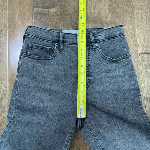 Everlane High Rise Skinny Ankle Jeans sz 26 - Picture 13 of 15